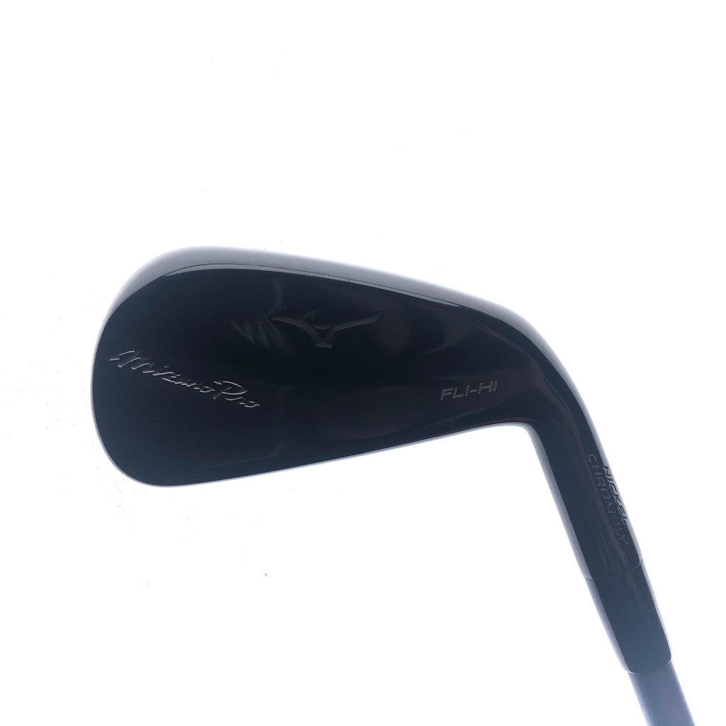 Used Mizuno Pro Fli-Hi Black 2024 2 Hybrid / 16.5 Degrees / Stiff Flex