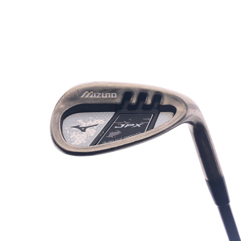 Used Mizuno JPX 2014 Lob Wedge / 60.0 Degrees / Soft Regular Flex