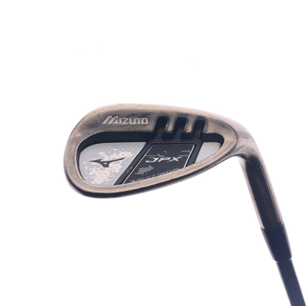 Used Mizuno JPX 2014 Lob Wedge / 60.0 Degrees / Soft Regular Flex