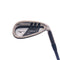 Used Mizuno JPX 2014 Lob Wedge / 60.0 Degrees / Soft Regular Flex