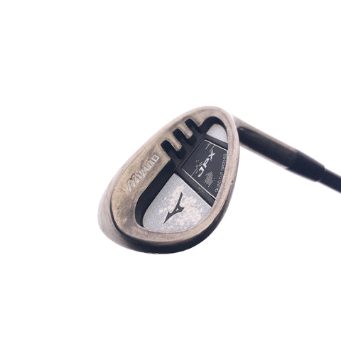 Used Mizuno JPX 2014 Lob Wedge / 60.0 Degrees / Soft Regular Flex