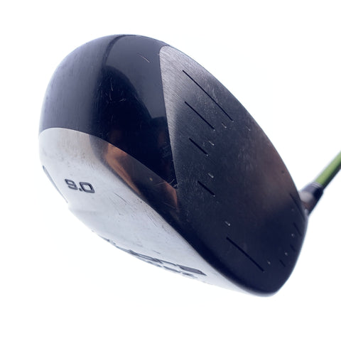 Used Cobra SZ 440 Driver / 9.0 Degrees / Stiff Flex