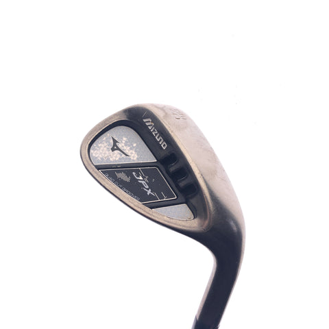 Used Mizuno JPX 2014 Lob Wedge / 60.0 Degrees / Soft Regular Flex