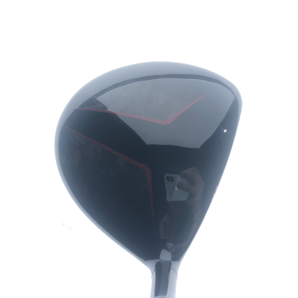 Used Callaway Razr X Black Driver / 9.5 Degrees / Stiff Flex / Left-Handed - Replay Golf 