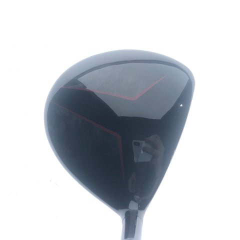 Used Callaway Razr X Black Driver / 9.5 Degrees / Stiff Flex / Left-Handed