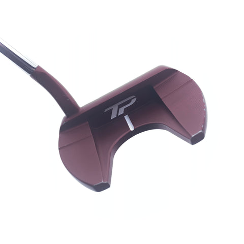 Used TaylorMade TP Red White Ardmore 3 Putter / 34.0 Inches