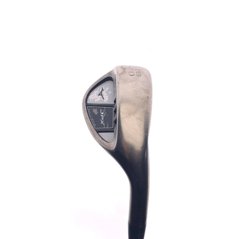 Used Mizuno JPX 2014 Lob Wedge / 60.0 Degrees / Soft Regular Flex