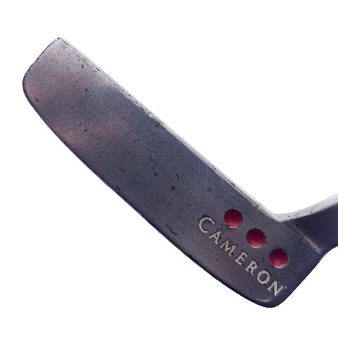 Used Scotty Cameron Del Mar 3.5 Inspired by Sergio Garcia Putter / 35.0 Inches