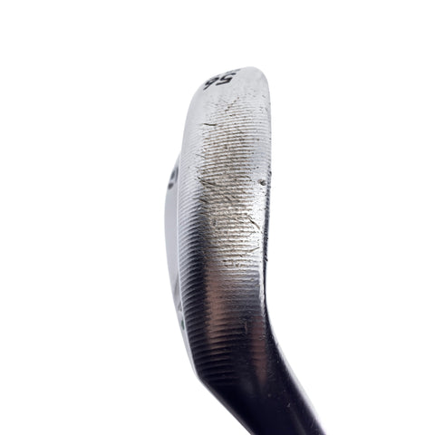 Used TaylorMade Milled Grind 4 Sand Wedge / 56.0 Degrees / Wedge Flex