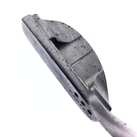 Used Scotty Cameron Del Mar 3.5 Inspired by Sergio Garcia Putter / 35.0 Inches