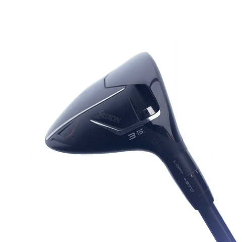 Used Srixon ZXi 3 Fairway Wood / 15.0 Degrees / Stiff Flex