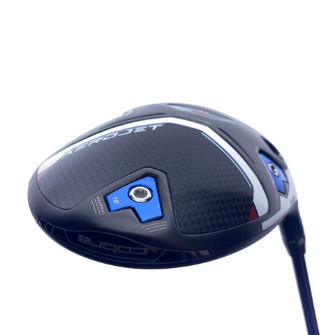Used Cobra AeroJet Max Driver / 10.5 Degrees / X-Stiff Flex