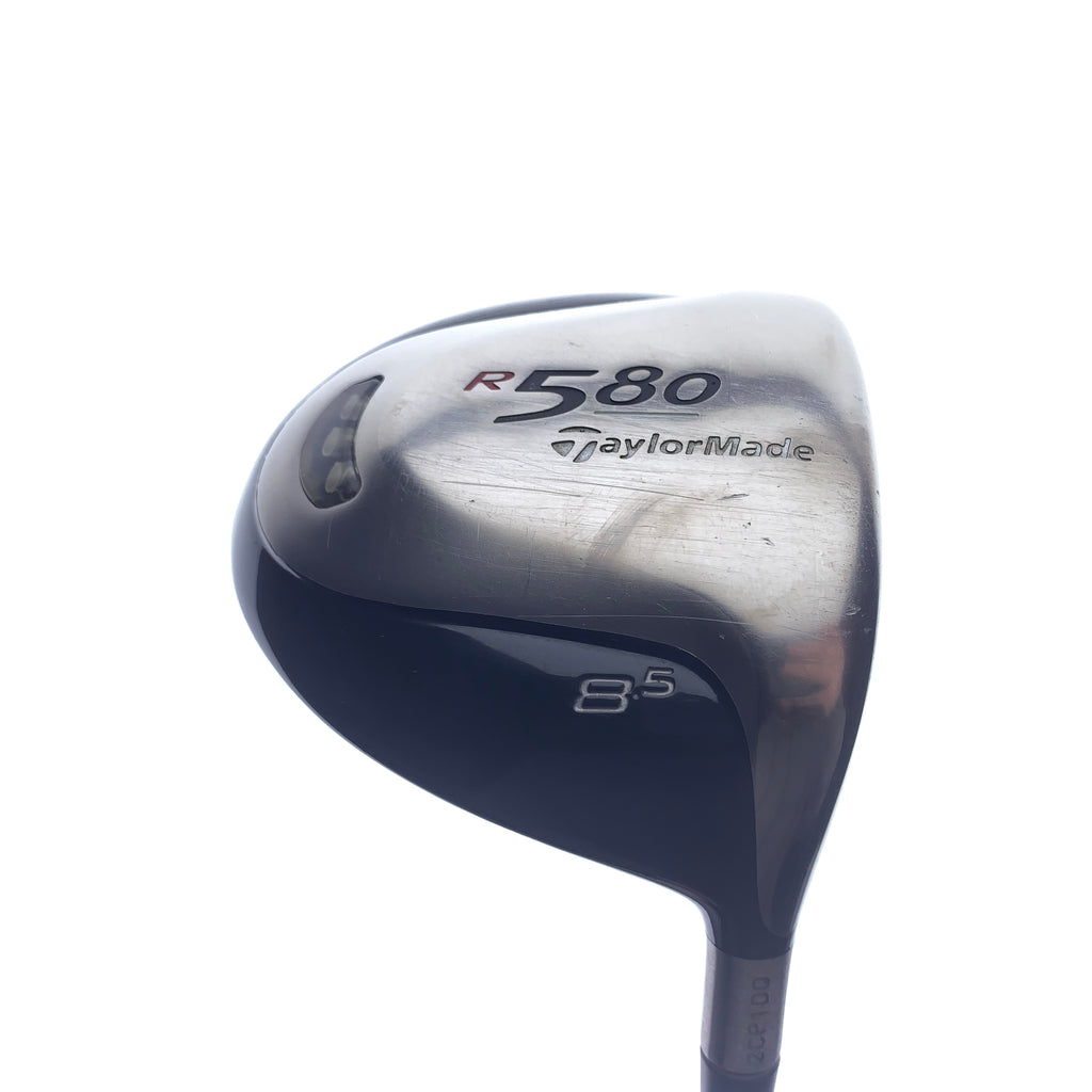 Used TaylorMade R580 Driver / 8.5 Degrees / Stiff Flex