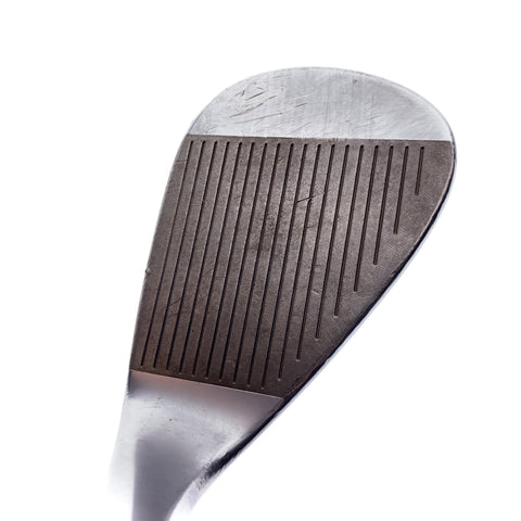 Used TaylorMade Milled Grind 4 Sand Wedge / 56.0 Degrees / Wedge Flex