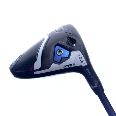 Used Cobra AeroJet Max Driver / 10.5 Degrees / X-Stiff Flex