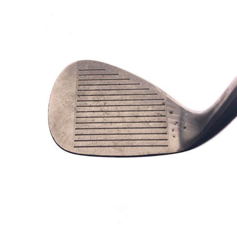 Used Mizuno JPX 2014 Lob Wedge / 60.0 Degrees / Soft Regular Flex