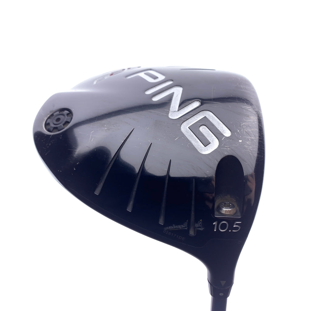 Used Ping G25 Driver / 10.5 Degrees / Regular Flex