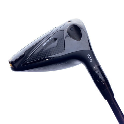 Used Callaway Rogue ST MAX Driver / 10.5 Degrees / Regular Flex
