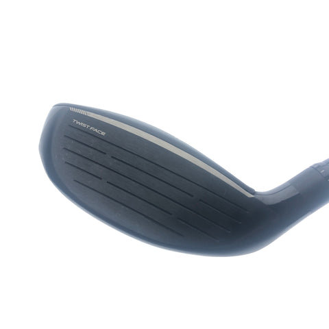 Used TaylorMade Qi4D 5 Fairway Wood / 18.0 Degrees / Regular Flex