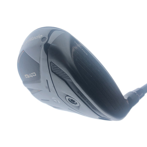 Used TaylorMade Qi4D 5 Fairway Wood / 18.0 Degrees / Regular Flex