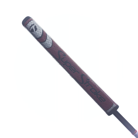Used TaylorMade TP Red White Ardmore 3 Putter / 34.0 Inches