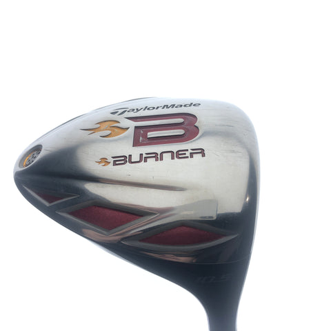Used TaylorMade Burner 2009 Driver / 10.5 Degrees / Regular Flex