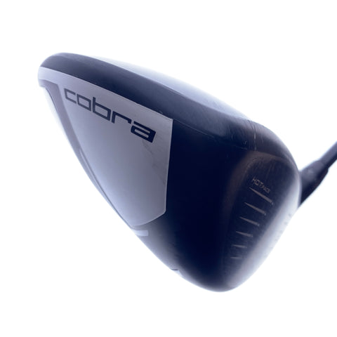 Used Cobra AeroJet Max Driver / 10.5 Degrees / X-Stiff Flex