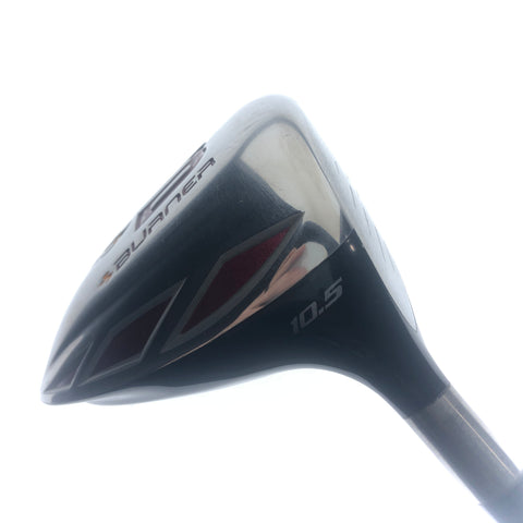 Used TaylorMade Burner 2009 Driver / 10.5 Degrees / Regular Flex