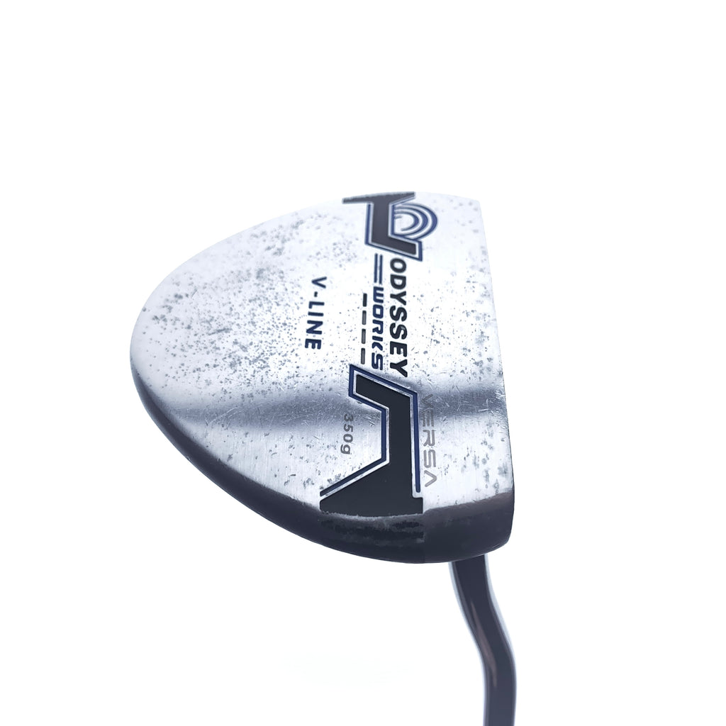 Used Odyssey Versa V-Line Putter / 33.0 Inches