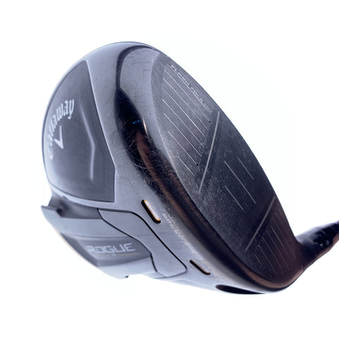 Used Callaway Rogue ST MAX Driver / 10.5 Degrees / Regular Flex