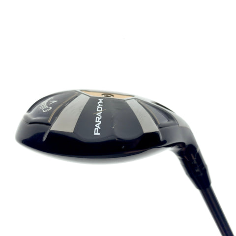 Used Callaway Paradym 3 Hybrid / 18.0 Degrees / Regular Flex