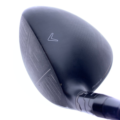 Used Callaway Rogue ST MAX Driver / 10.5 Degrees / Regular Flex