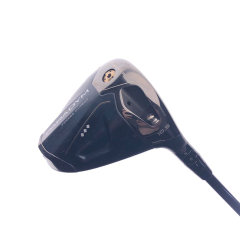 Used Callaway Paradym Triple Diamond Driver / 10.5 Degrees / X-Stiff Flex