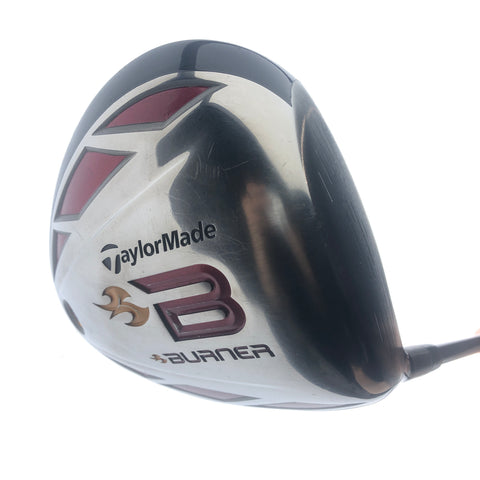 Used TaylorMade Burner 2009 Driver / 10.5 Degrees / Regular Flex
