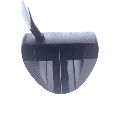 Used Odyssey Versa V-Line Putter / 33.0 Inches