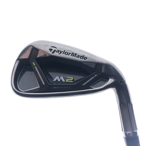 Used TaylorMade M2 2017 5 Iron / 21.5 Degrees / Regular Flex