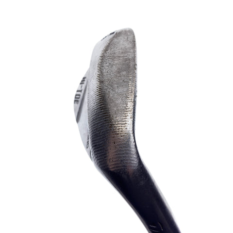 Used TaylorMade Milled Grind Hi-Toe 3 Chrome Lob Wedge /58.0 Degrees/Stiff Flex