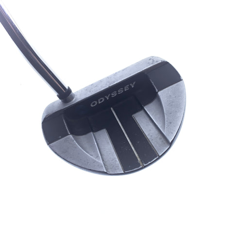 Used Odyssey Versa V-Line Putter / 33.0 Inches
