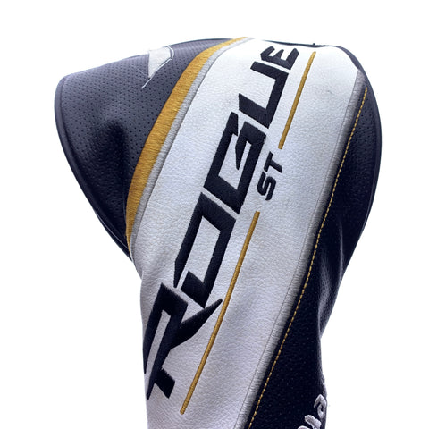 Used Callaway Rogue ST MAX Driver / 10.5 Degrees / Regular Flex
