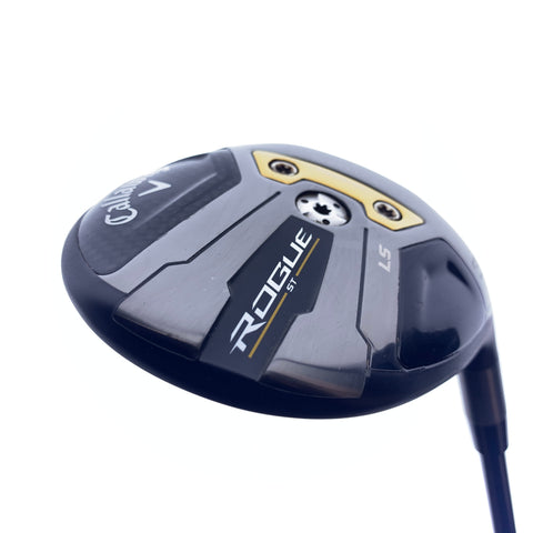 Used Callaway Rogue ST LS 3 Fairway Wood / 15 Degrees / Stiff Flex