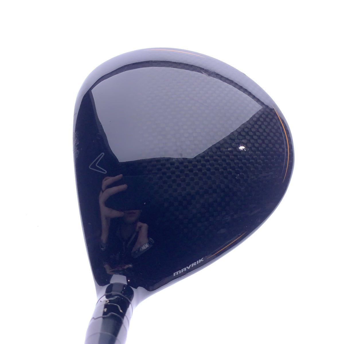 Used Callaway Mavrik Driver / 9.0 Degrees / Regular Flex - Replay Golf 
