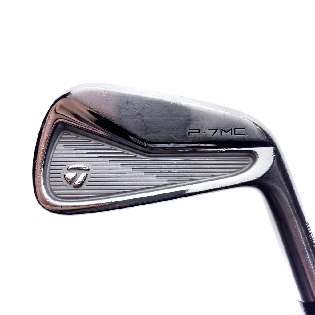 Used TaylorMade P7MC 2020 4 Iron / 23 Degrees / X-Stiff Flex