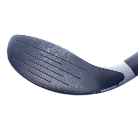 Used TaylorMade Burner Superfast 2.0 3 Hybrid / 18.0 Degrees / Regular Flex