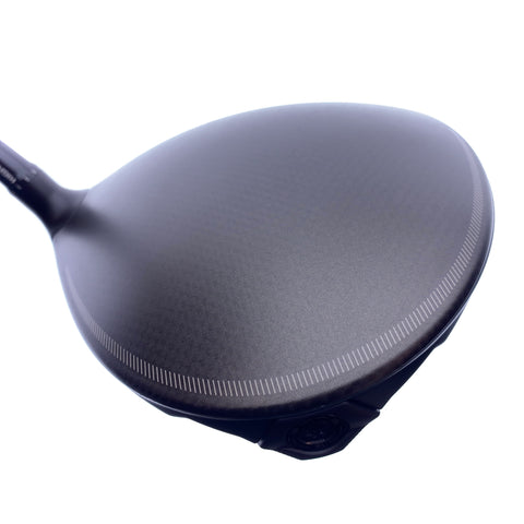 Used TaylorMade Qi4D Max Driver / 10.5 Degrees / Regular Flex