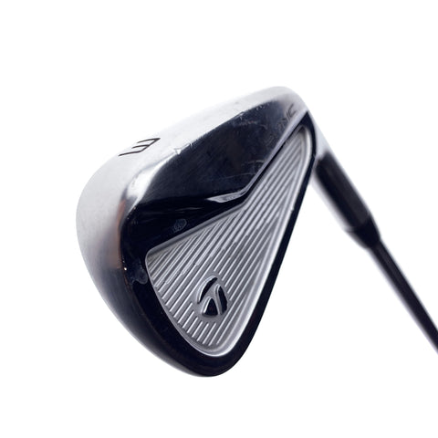 Used TaylorMade P7MC 2020 4 Iron / 23 Degrees / X-Stiff Flex