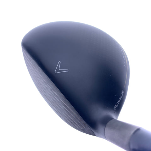 Used Callaway Rogue ST LS 3 Fairway Wood / 15 Degrees / Stiff Flex