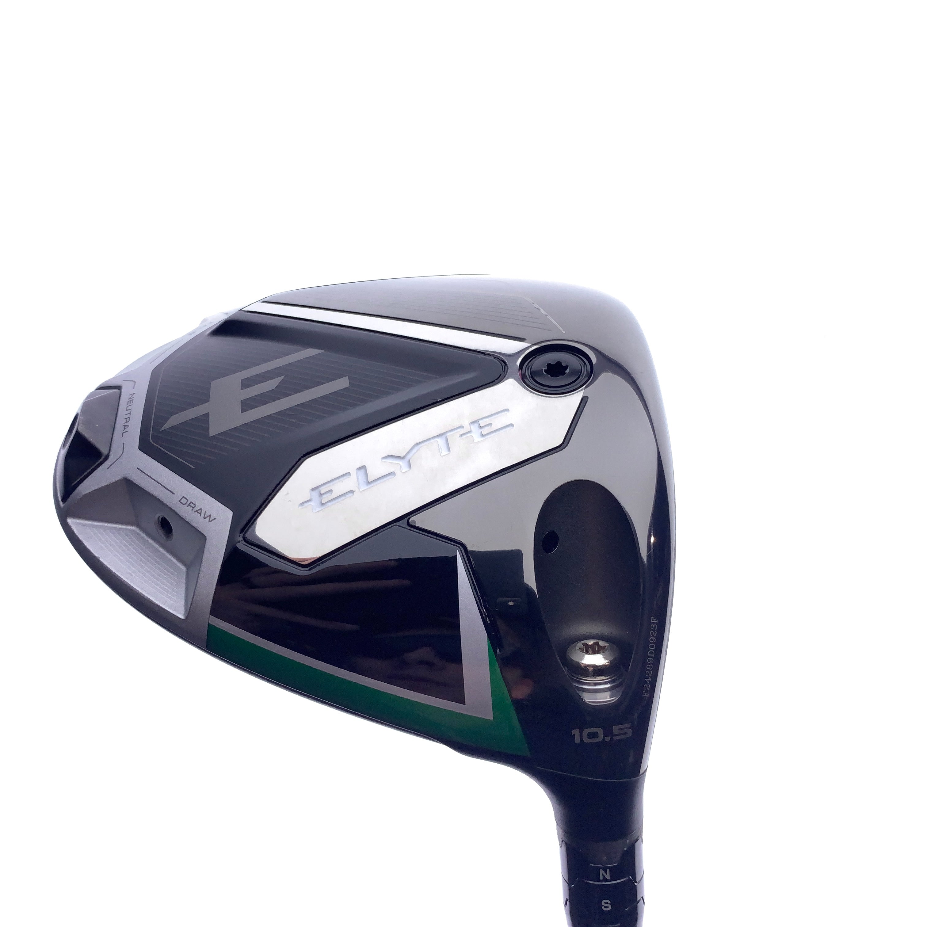 Used Callaway Elyte Driver / 10.5 Degrees / X-Stiff Flex - Replay Golf 