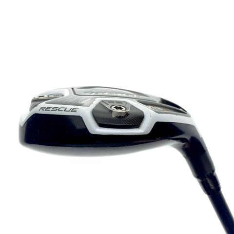 Used TaylorMade M1 2016 3 Hybrid / 19.0 Degrees / A Flex