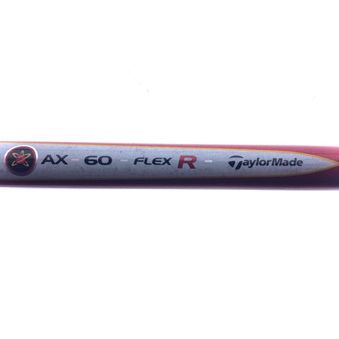 Used TaylorMade Burner Superfast 2.0 3 Hybrid / 18.0 Degrees / Regular Flex