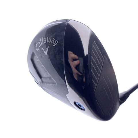 Used Callaway Paradym Ai Smoke Triple Diamond Driver / 9.0 Degrees / Stiff Flex